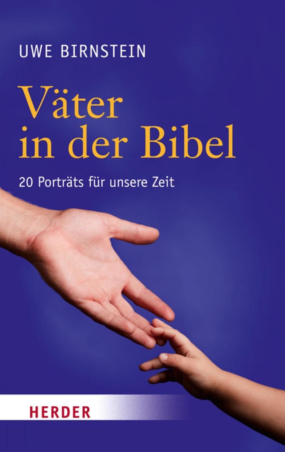 Big bigCover of Väter in der Bibel