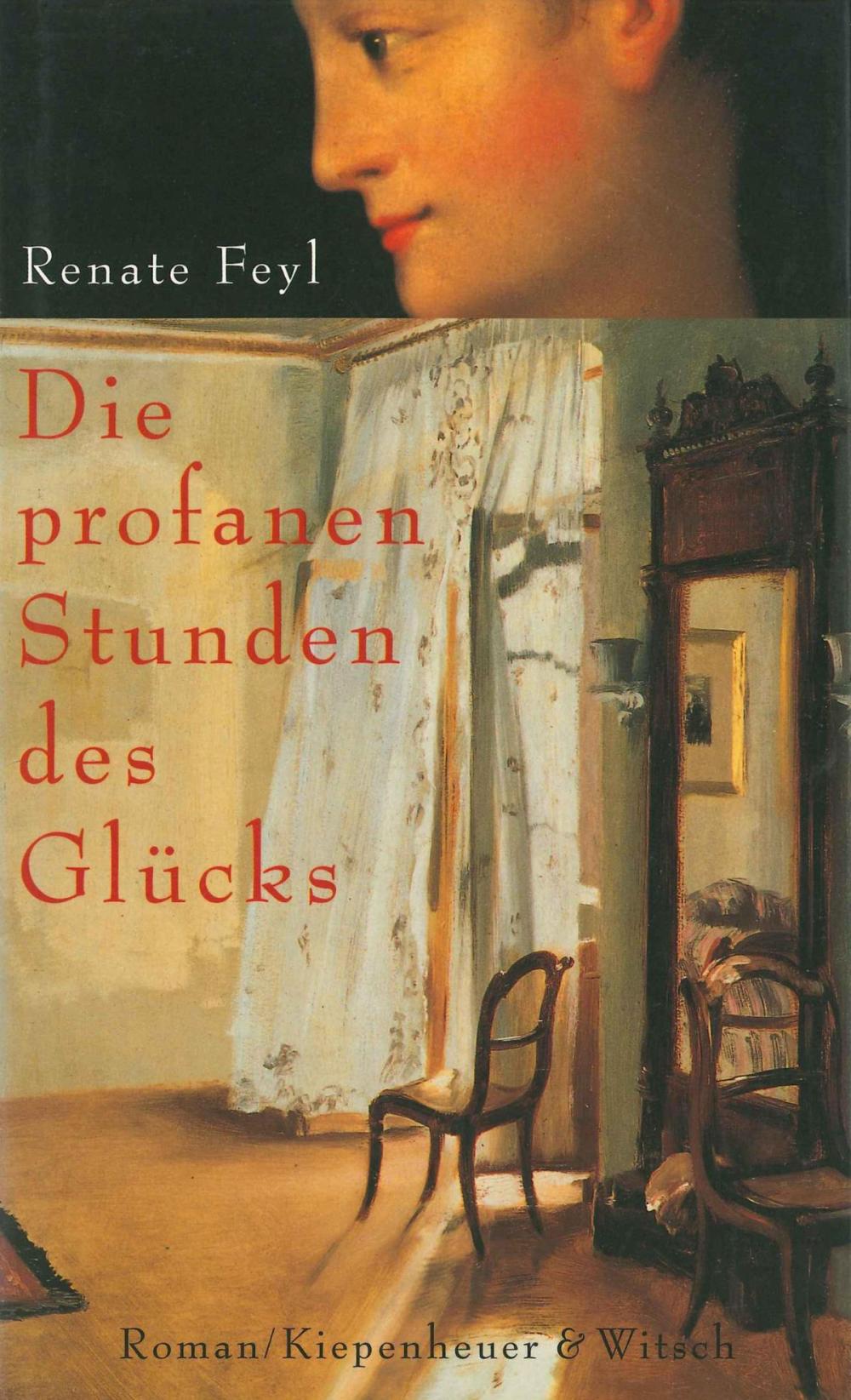 Big bigCover of Die profanen Stunden des Glücks