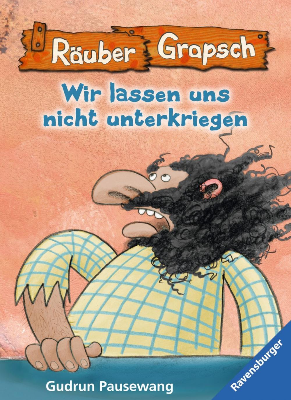 Big bigCover of Räuber Grapsch: Wir lassen uns nicht unterkriegen (Band 11)