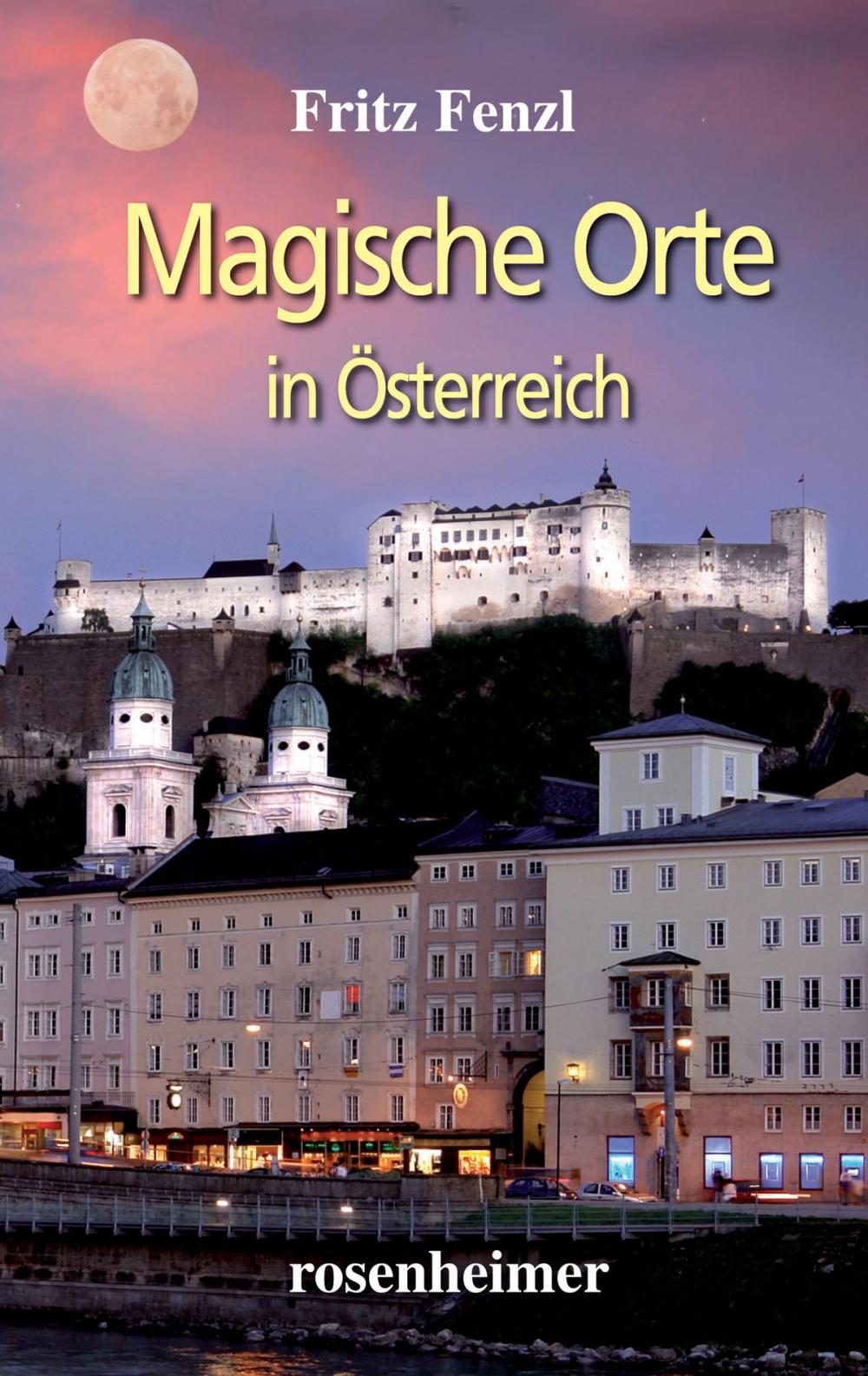 Big bigCover of Magische Orte in Österreich