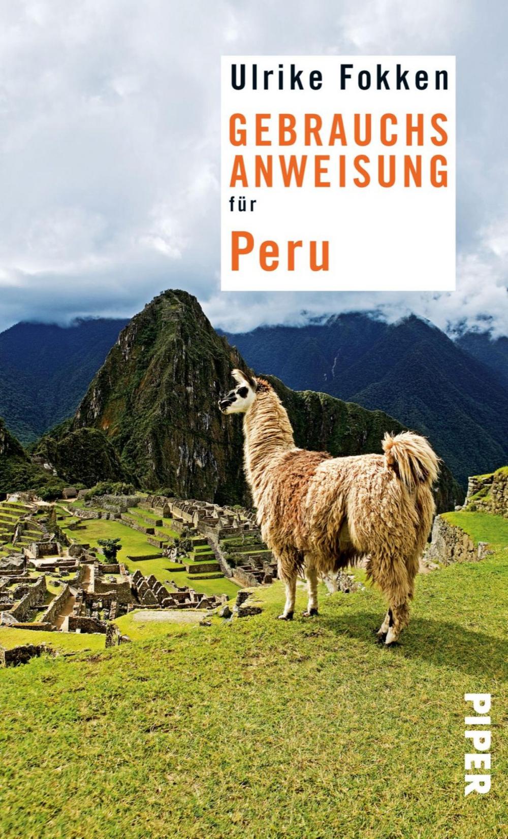 Big bigCover of Gebrauchsanweisung für Peru