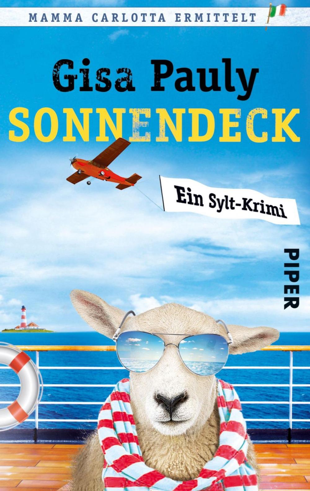 Big bigCover of Sonnendeck