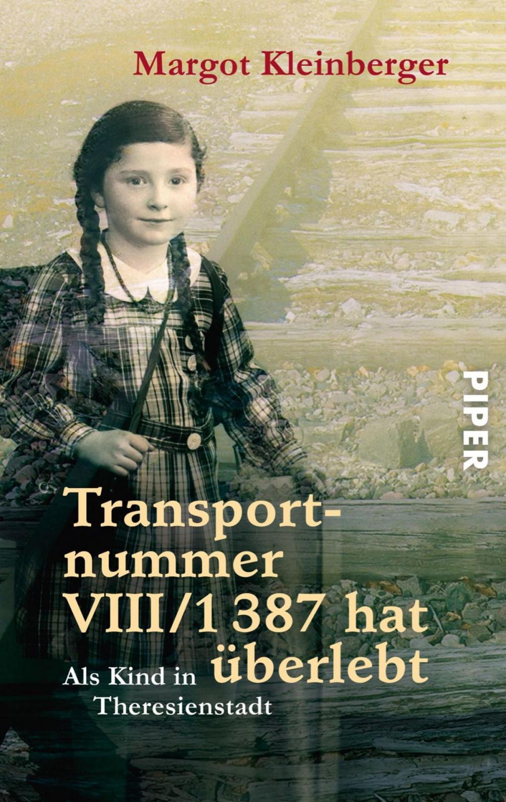 Big bigCover of Transportnummer VIII/1387 hat überlebt