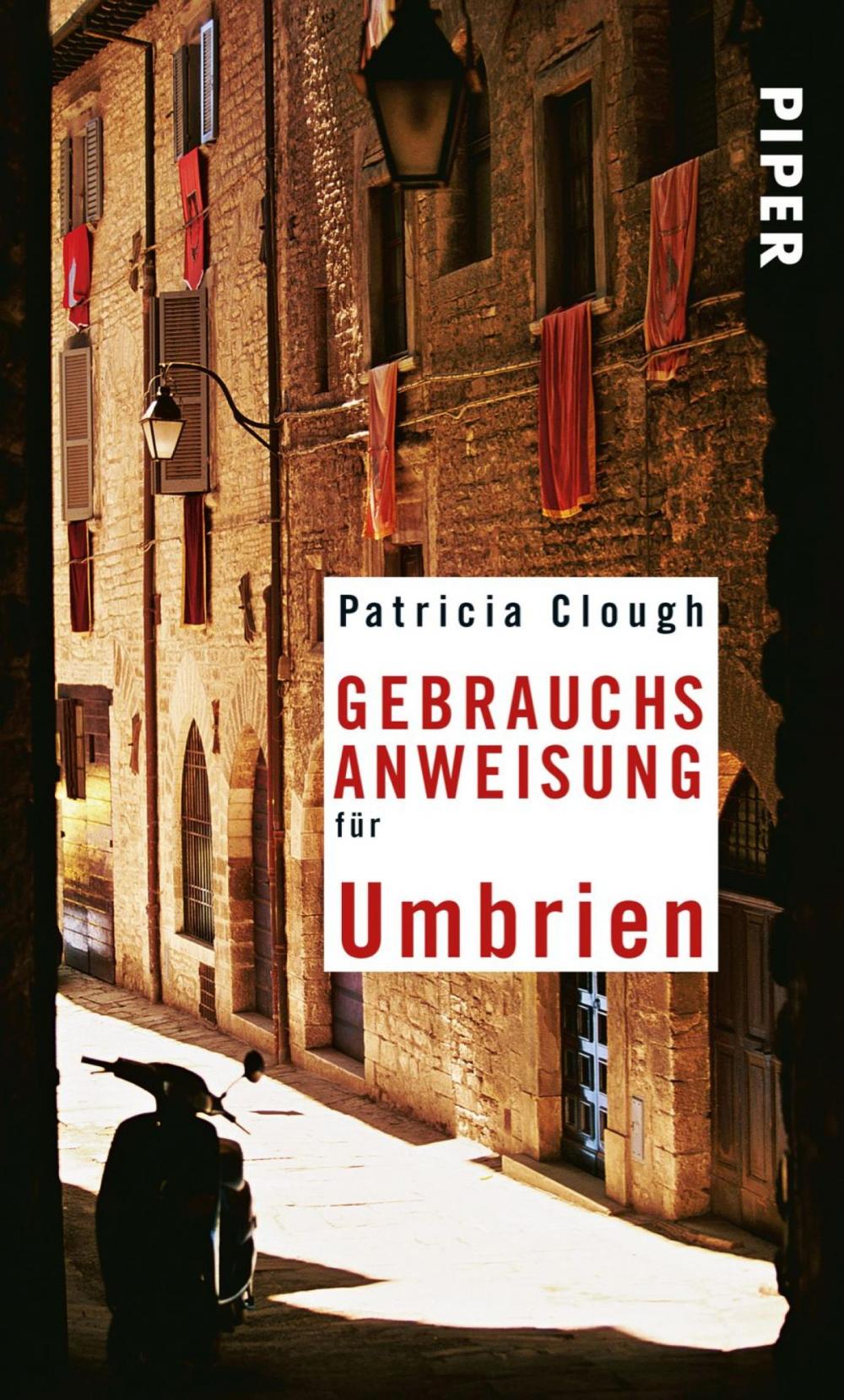 Big bigCover of Gebrauchsanweisung für Umbrien