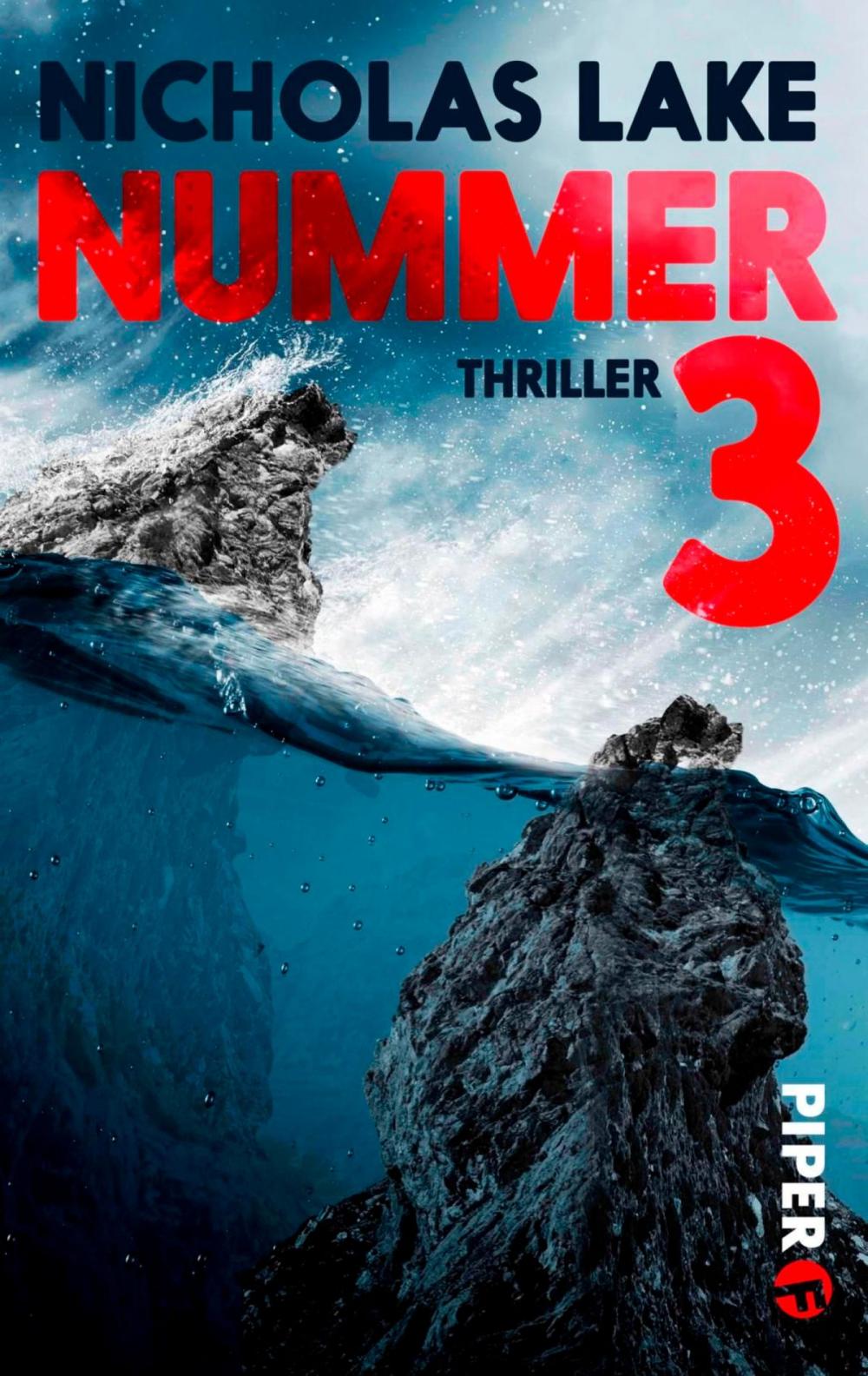 Big bigCover of Nummer 3