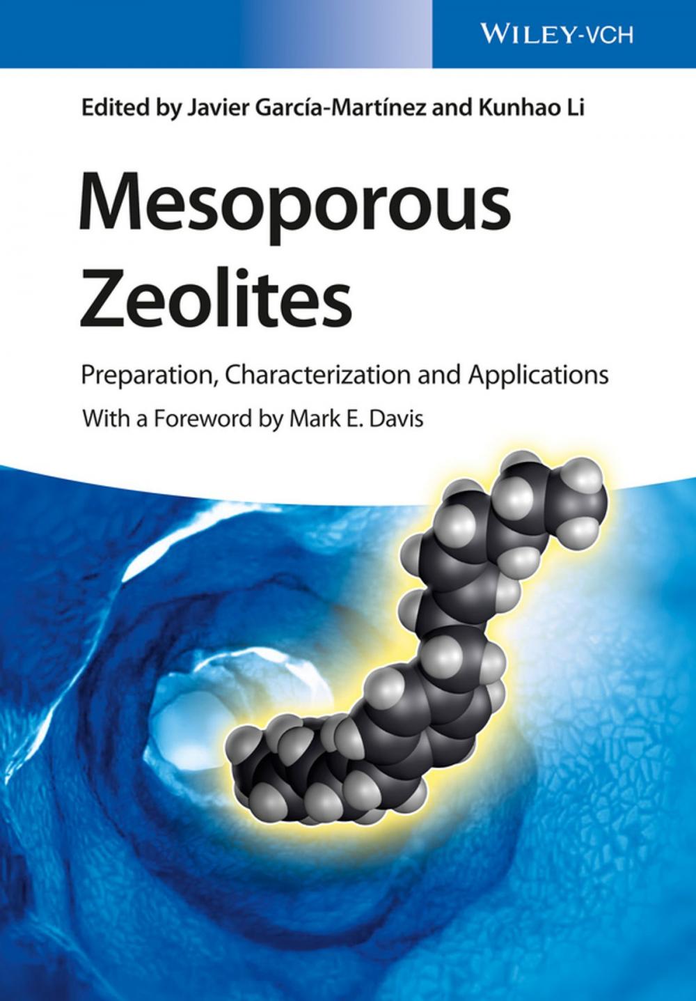 Big bigCover of Mesoporous Zeolites