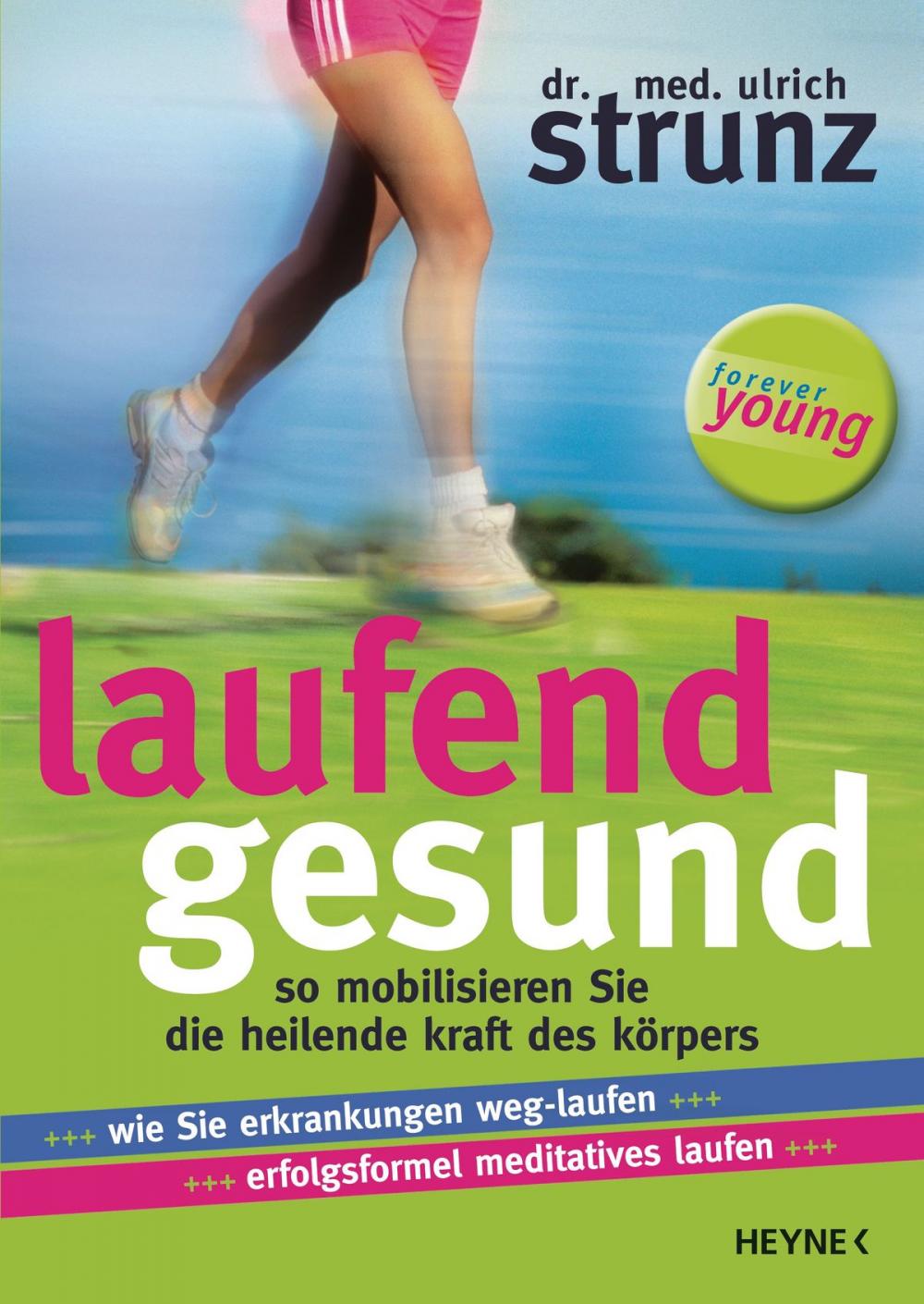 Big bigCover of Laufend gesund