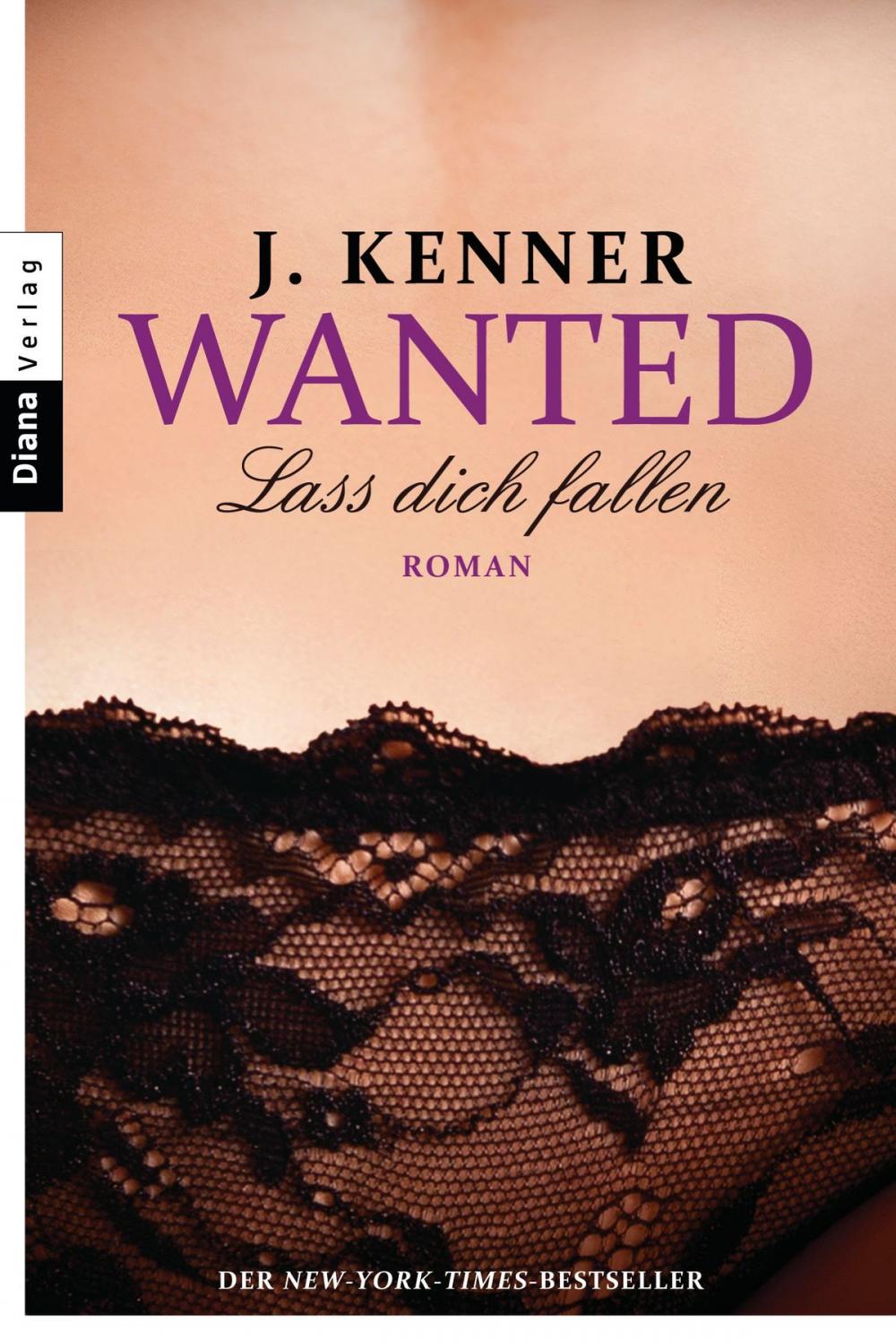 Big bigCover of Wanted (3): Lass dich fallen