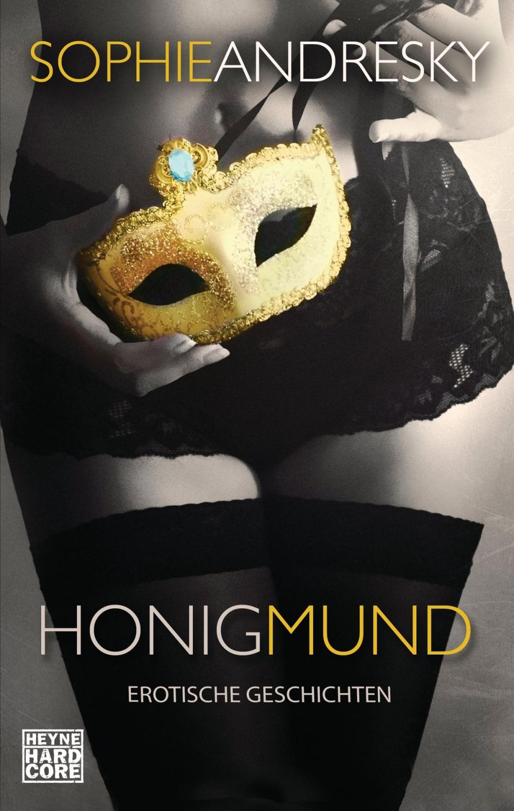 Big bigCover of Honigmund