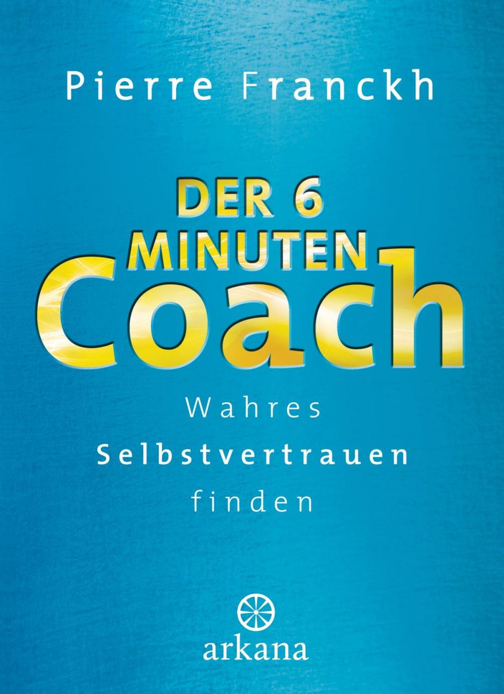 Big bigCover of Der 6-Minuten-Coach