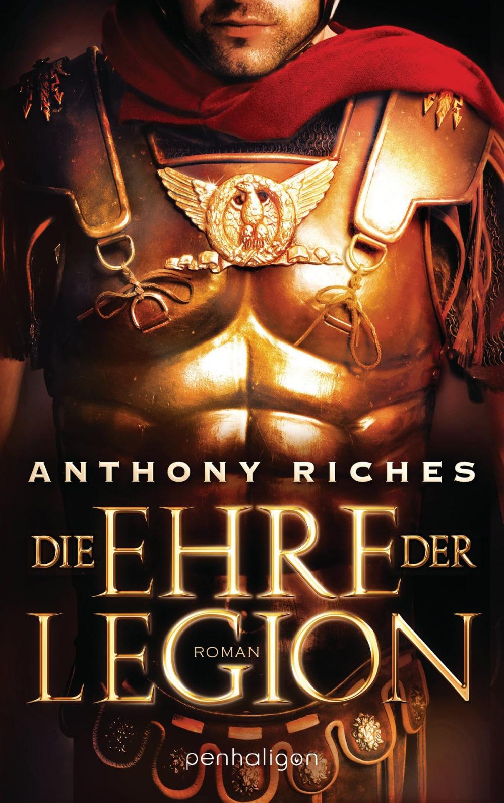 Big bigCover of Die Ehre der Legion