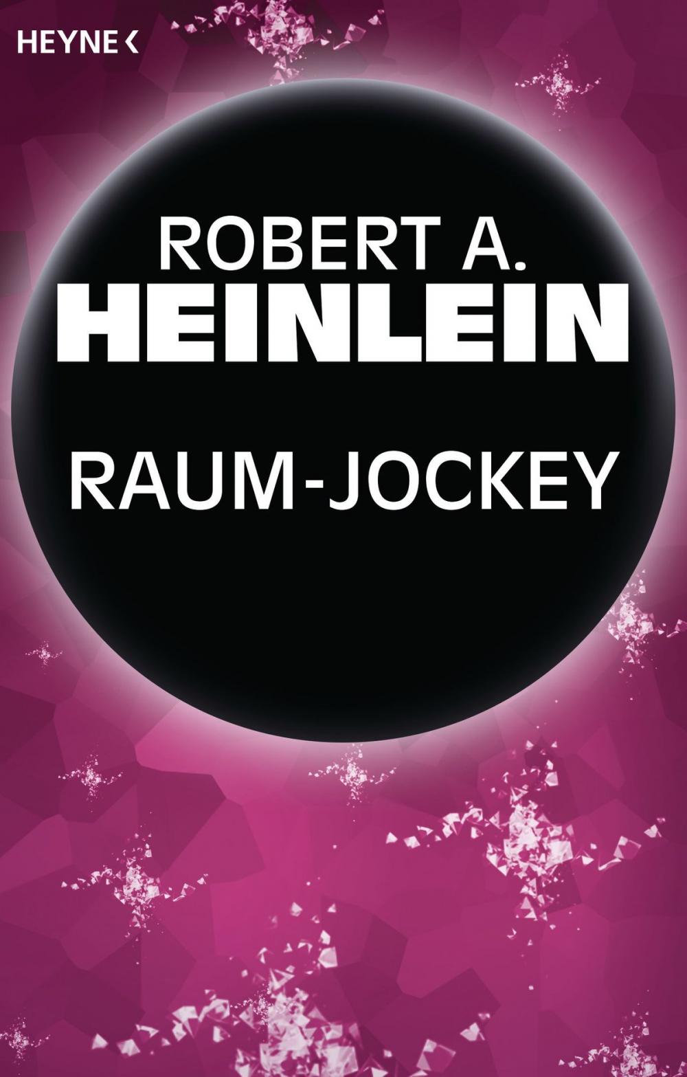 Big bigCover of Raum-Jockey