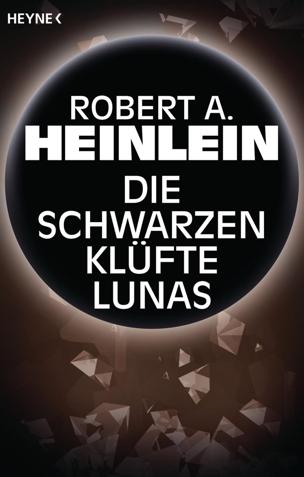 Big bigCover of Die schwarzen Klüfte Lunas