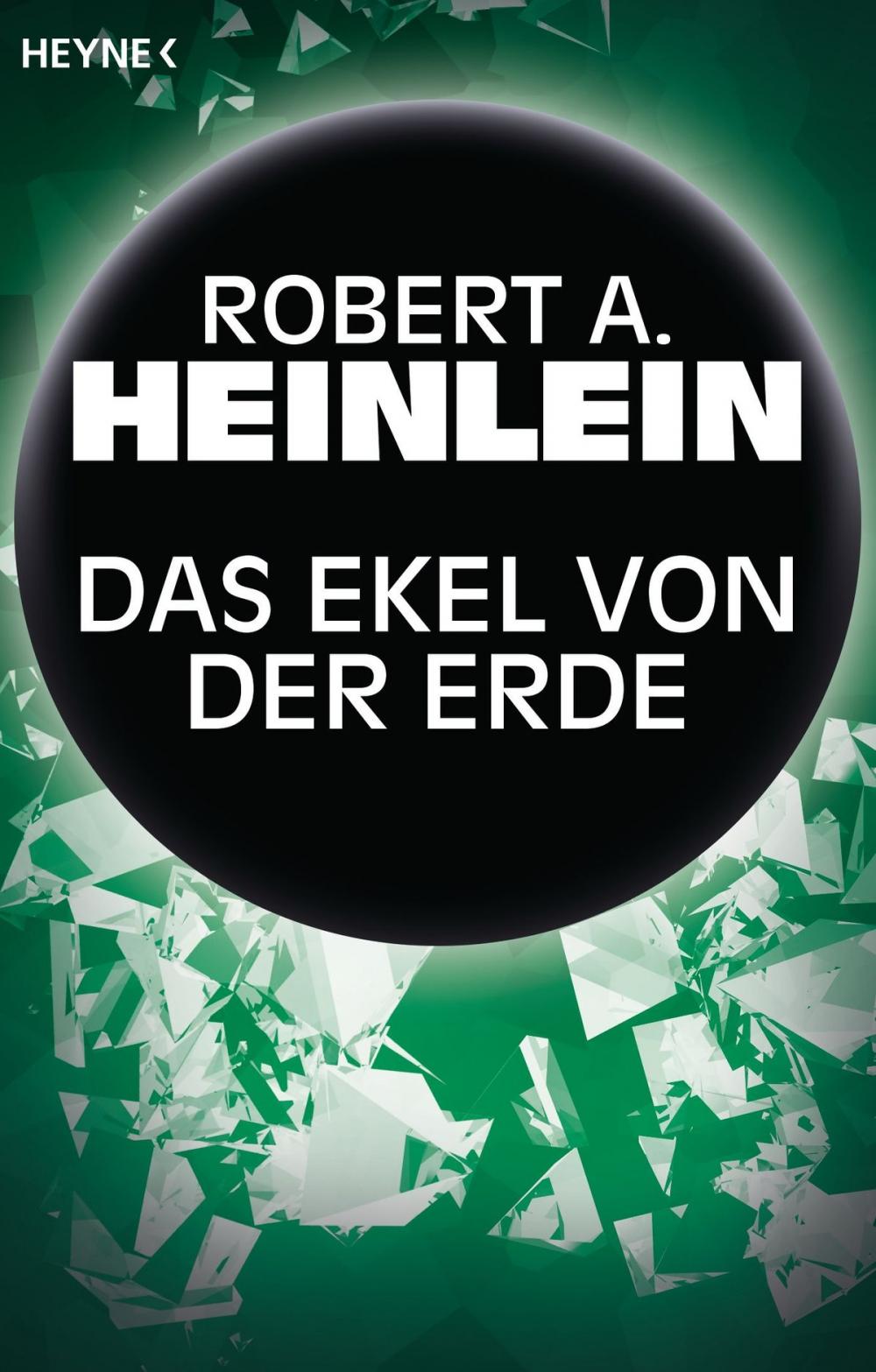 Big bigCover of Das Ekel von der Erde