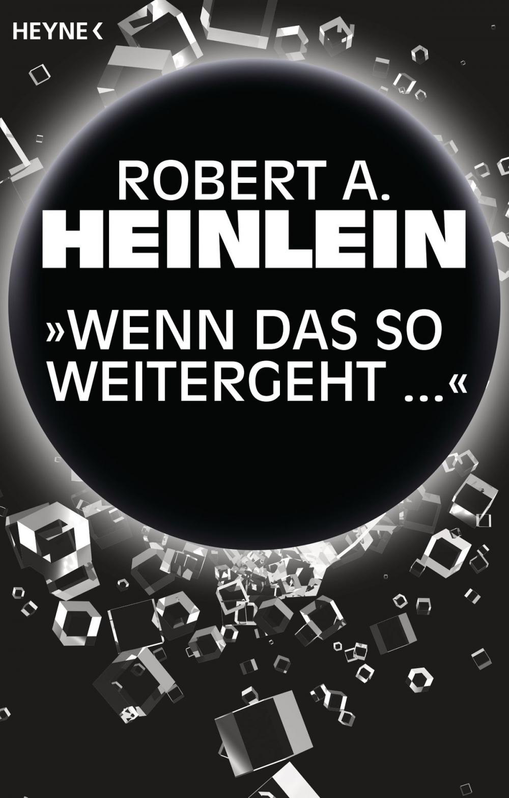 Big bigCover of „Wenn das so weitergeht …“