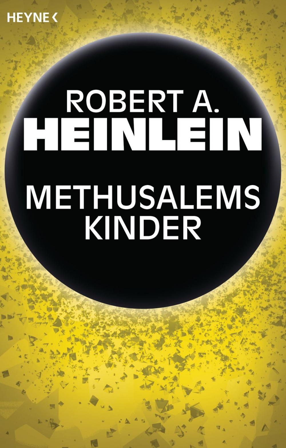 Big bigCover of Methusalems Kinder