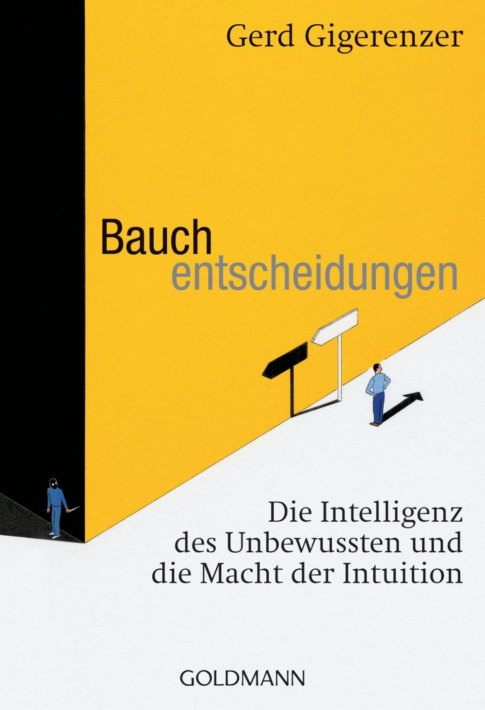 Big bigCover of Bauchentscheidungen