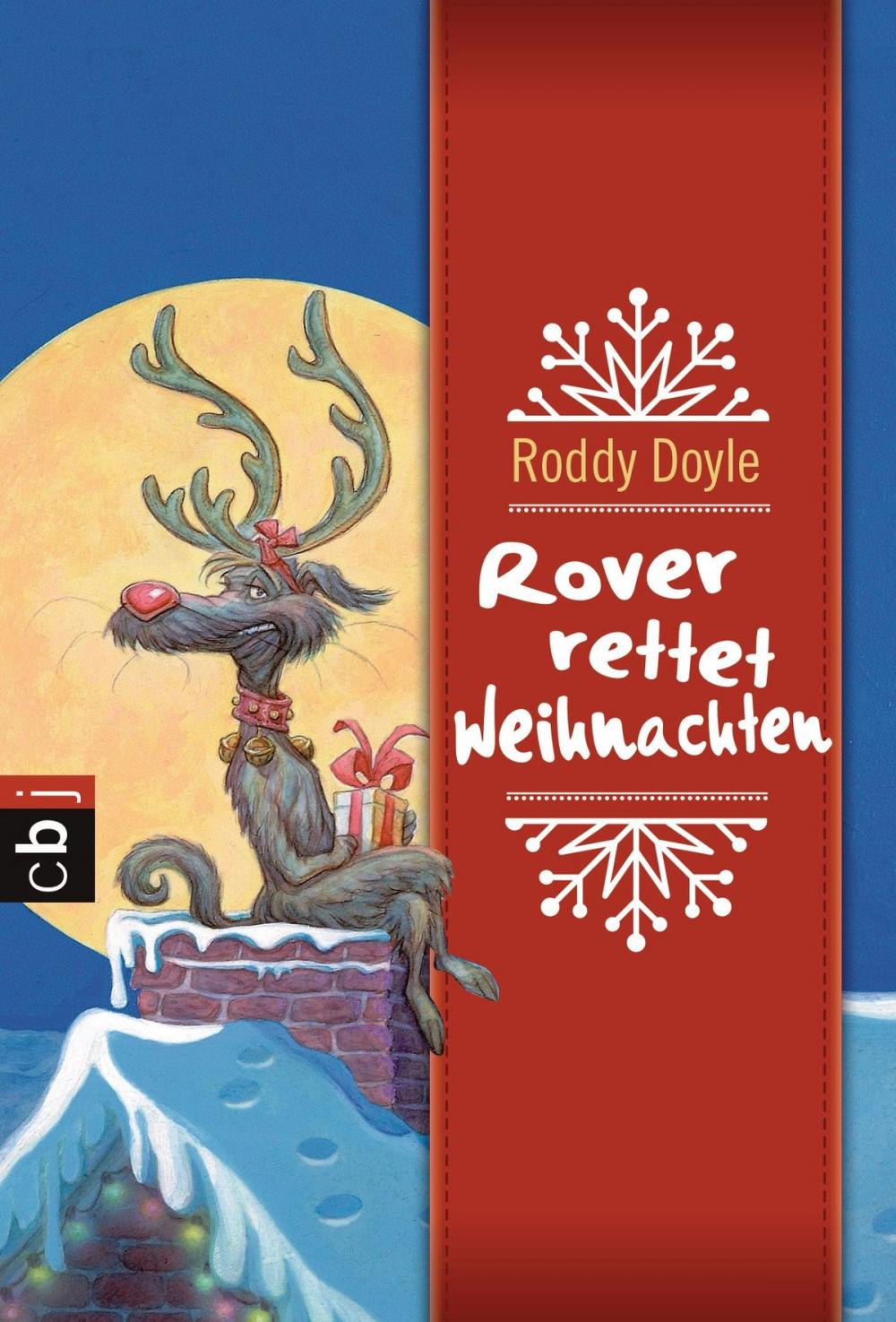 Big bigCover of Rover rettet Weihnachten