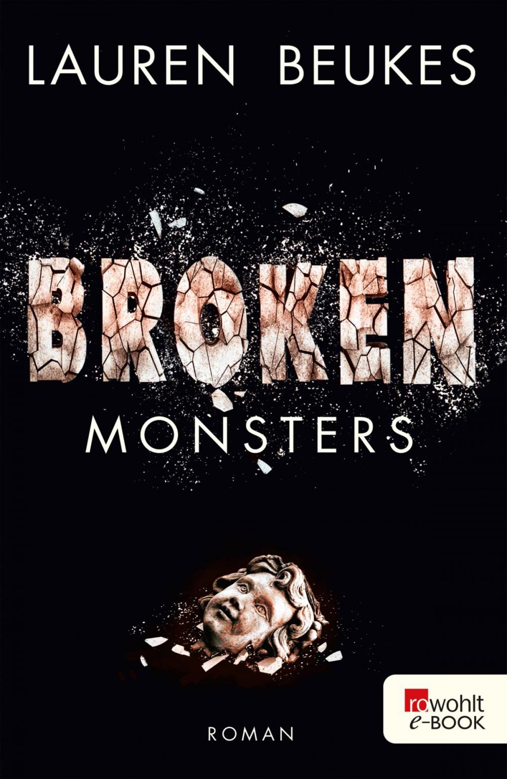 Big bigCover of Broken Monsters