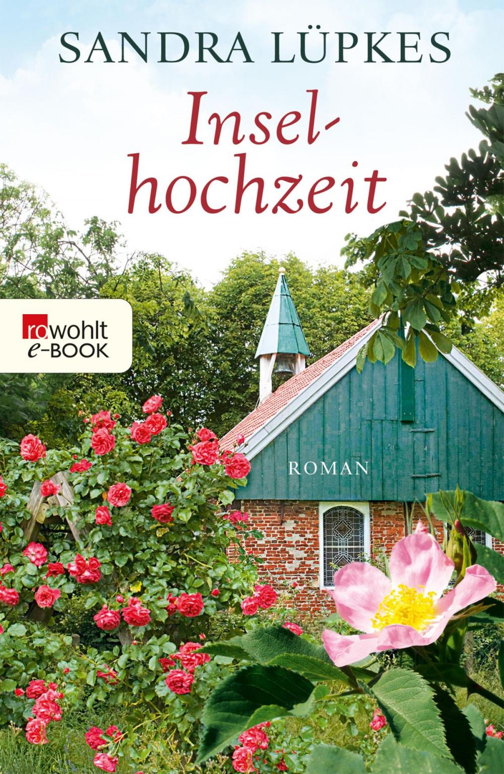 Big bigCover of Inselhochzeit