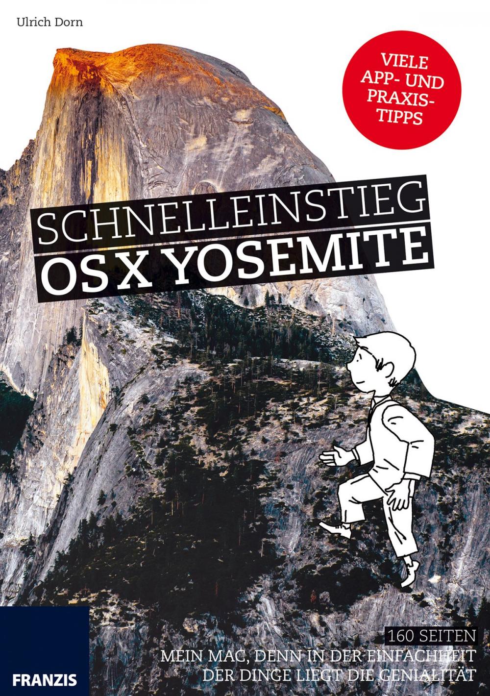 Big bigCover of Schnelleinstieg OS X Yosemite