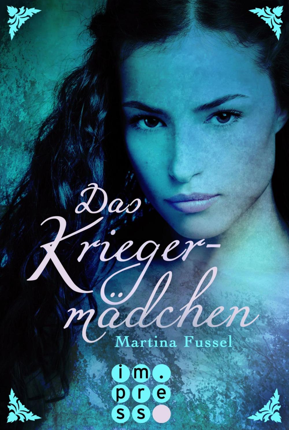 Big bigCover of Das Kriegermädchen (Die Legenden der Jiri 2)