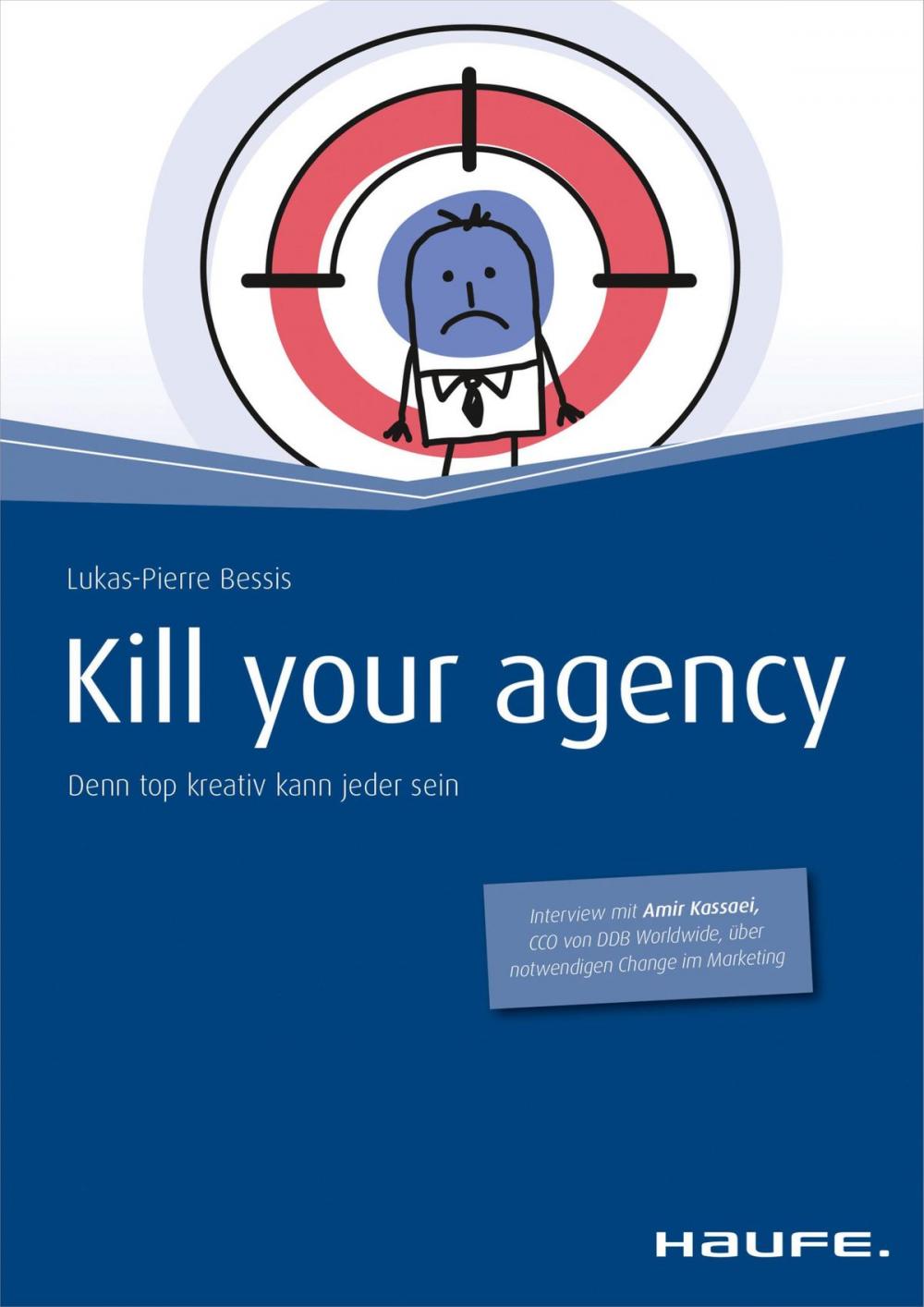 Big bigCover of Kill your Agency