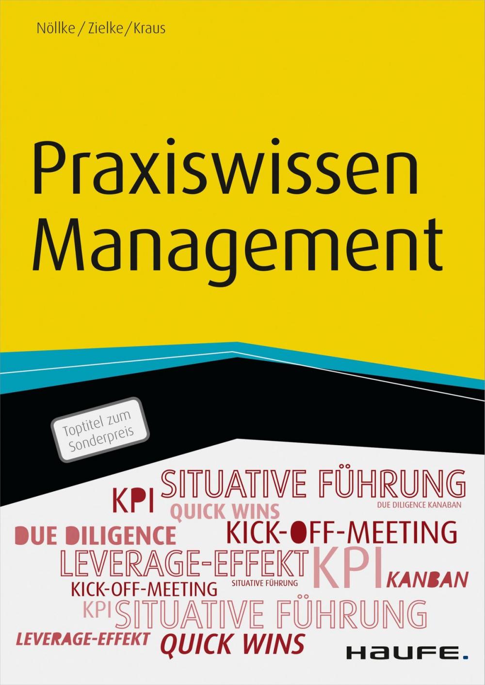 Big bigCover of Praxiswissen Management