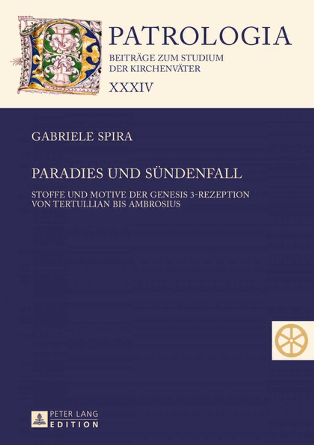 Big bigCover of Paradies und Suendenfall