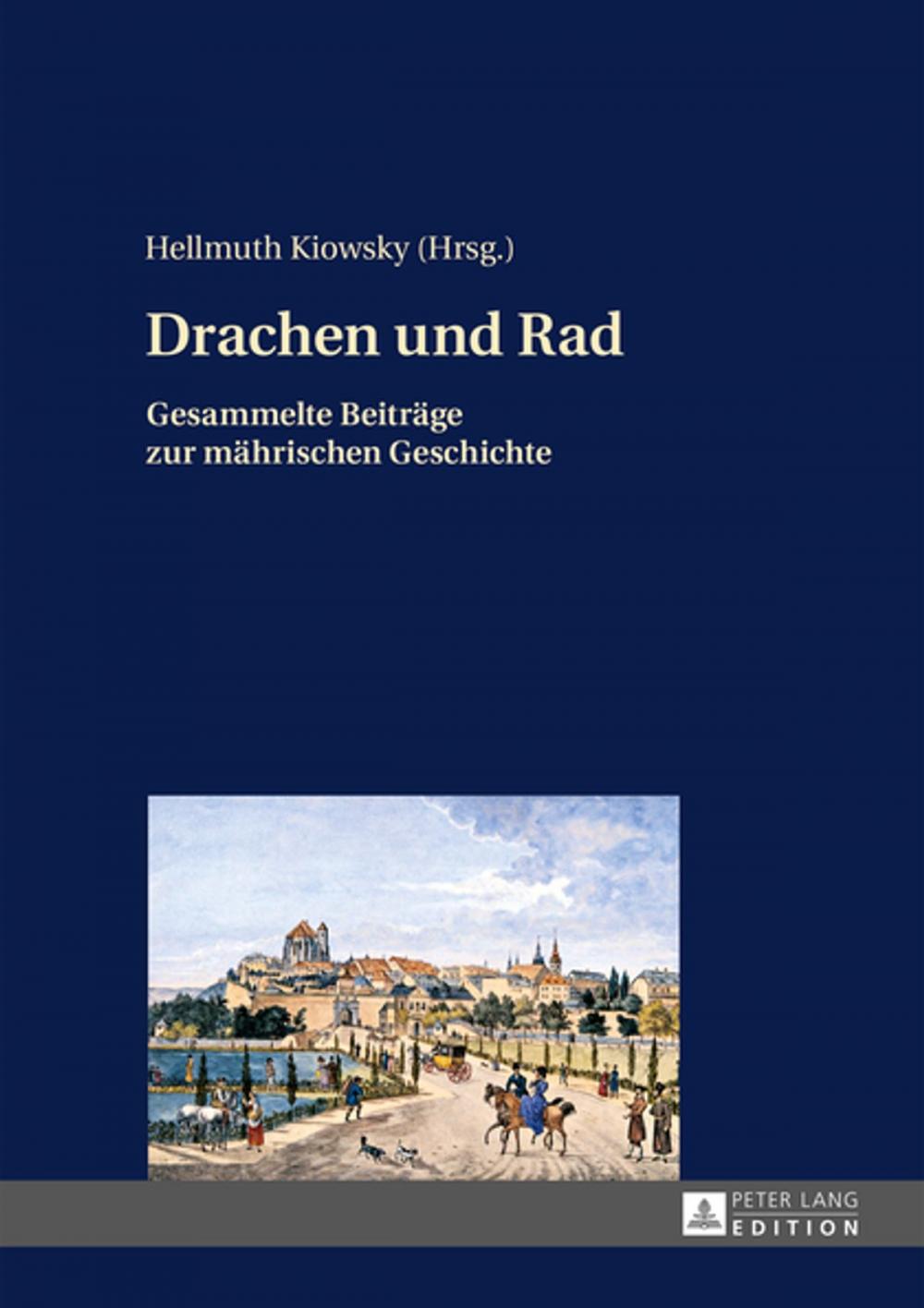 Big bigCover of Drachen und Rad