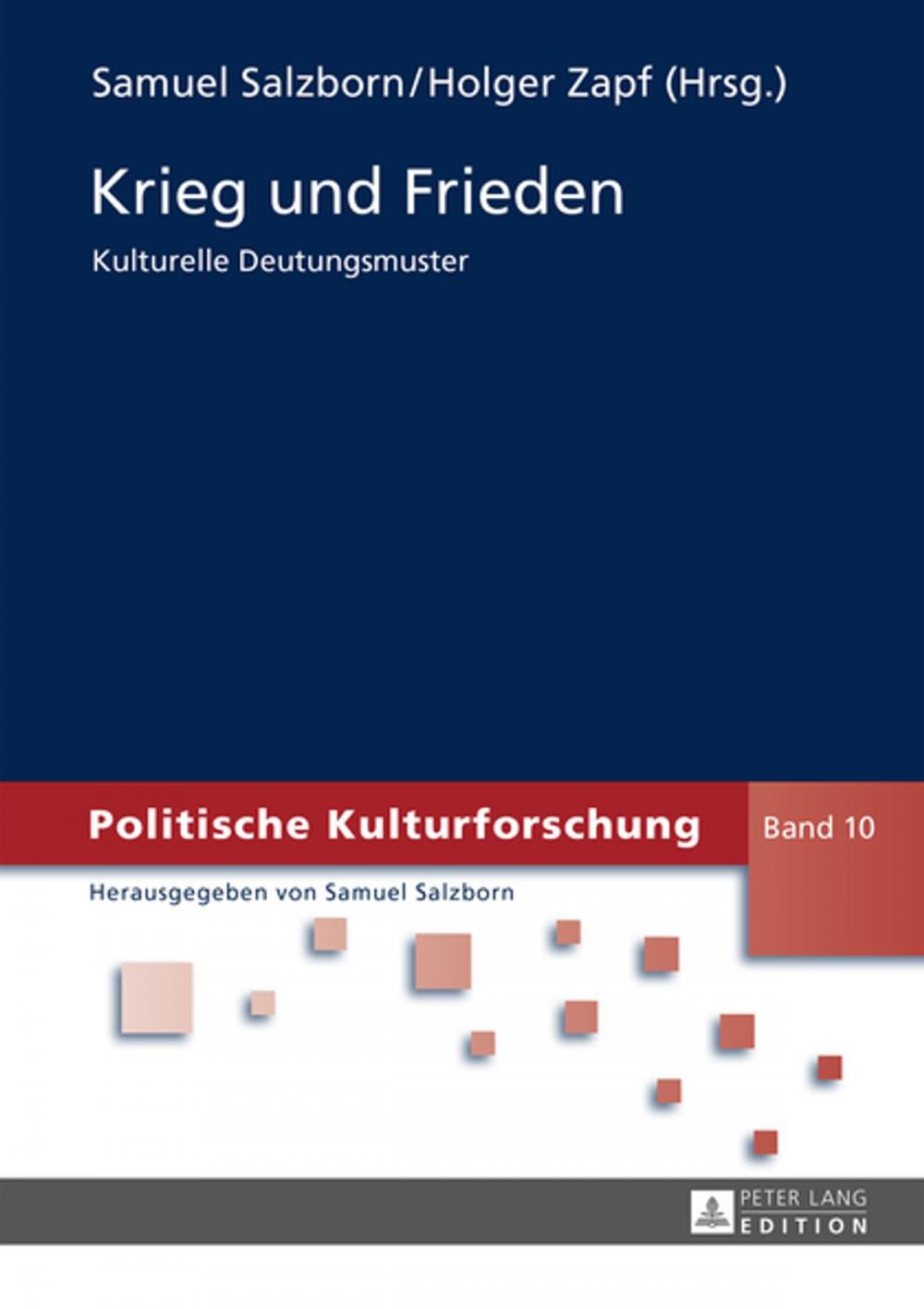 Big bigCover of Krieg und Frieden