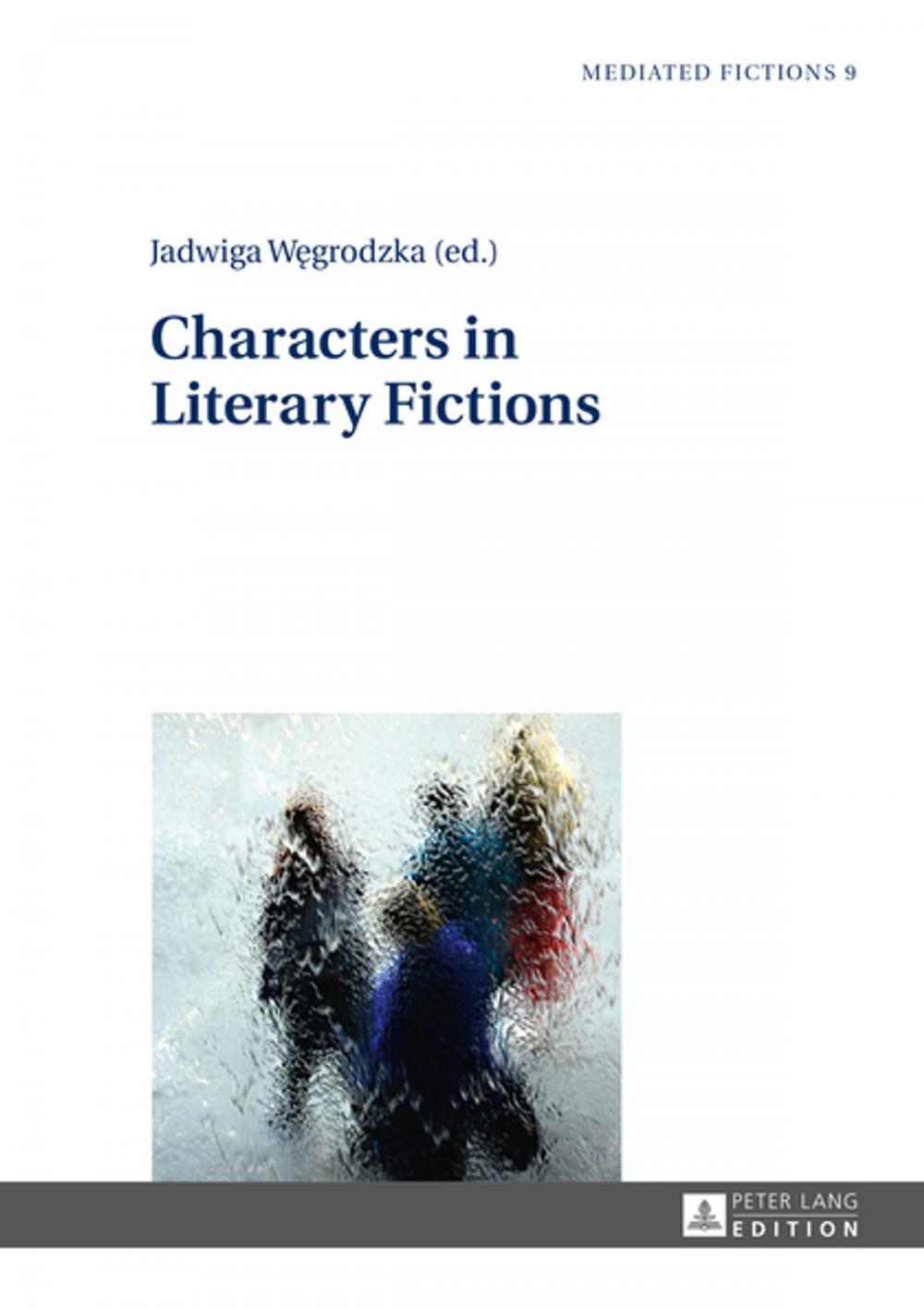 Big bigCover of Characters in Literary Fictions