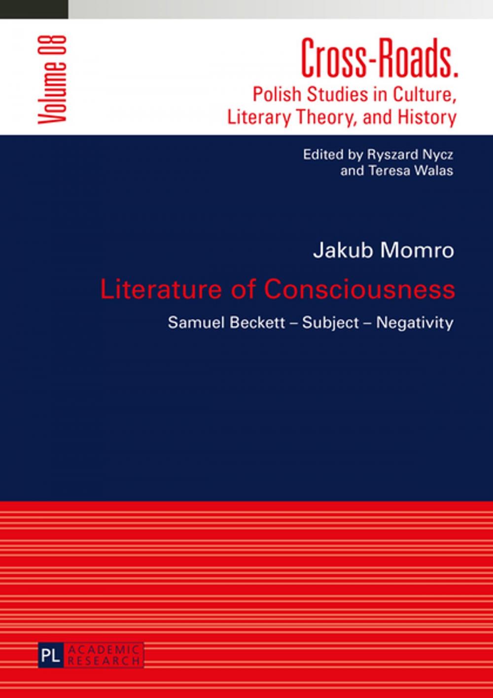 Big bigCover of Literature of Consciousness