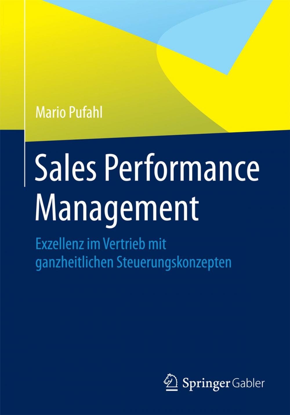 Big bigCover of Sales Performance Management