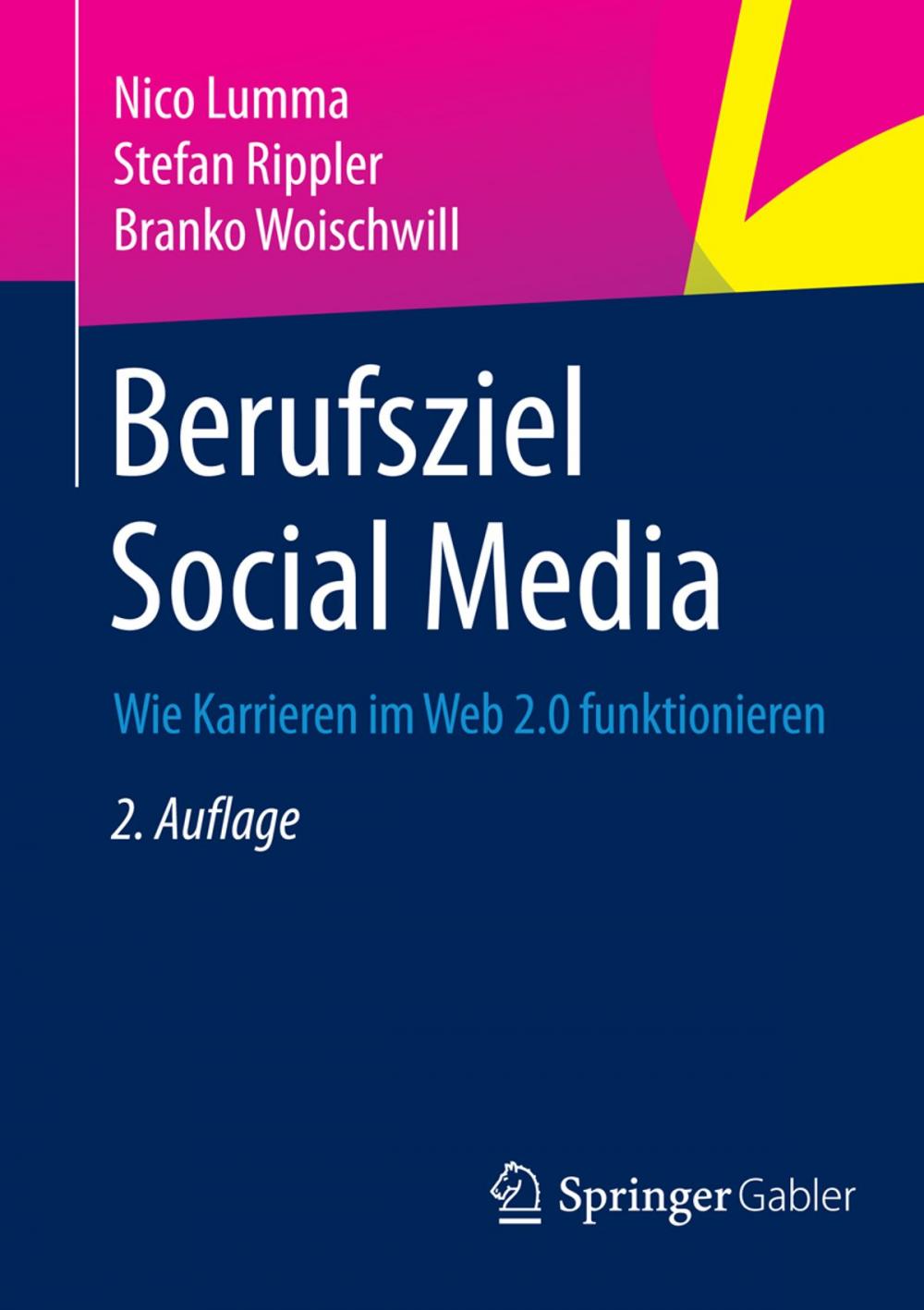 Big bigCover of Berufsziel Social Media