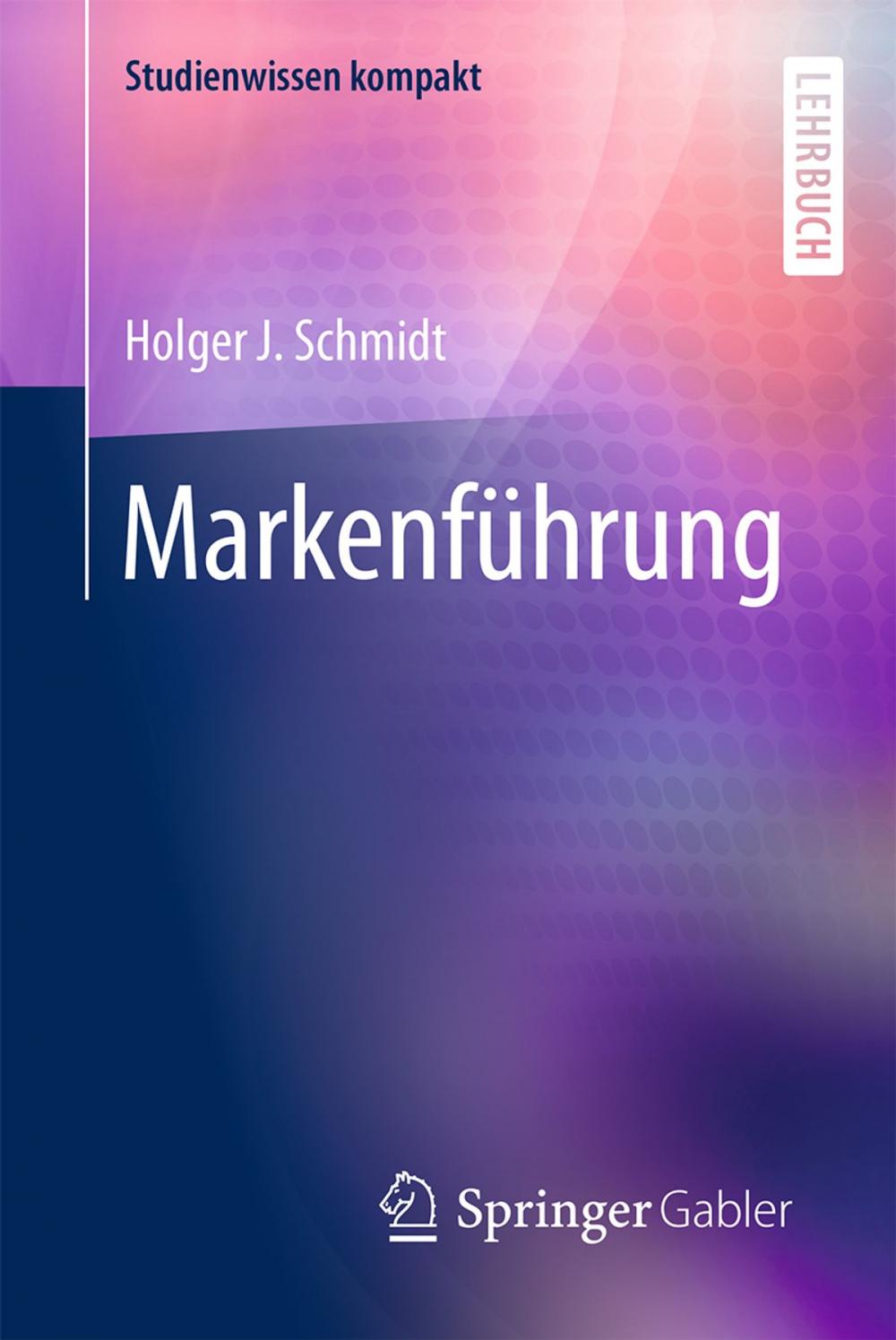 Big bigCover of Markenführung