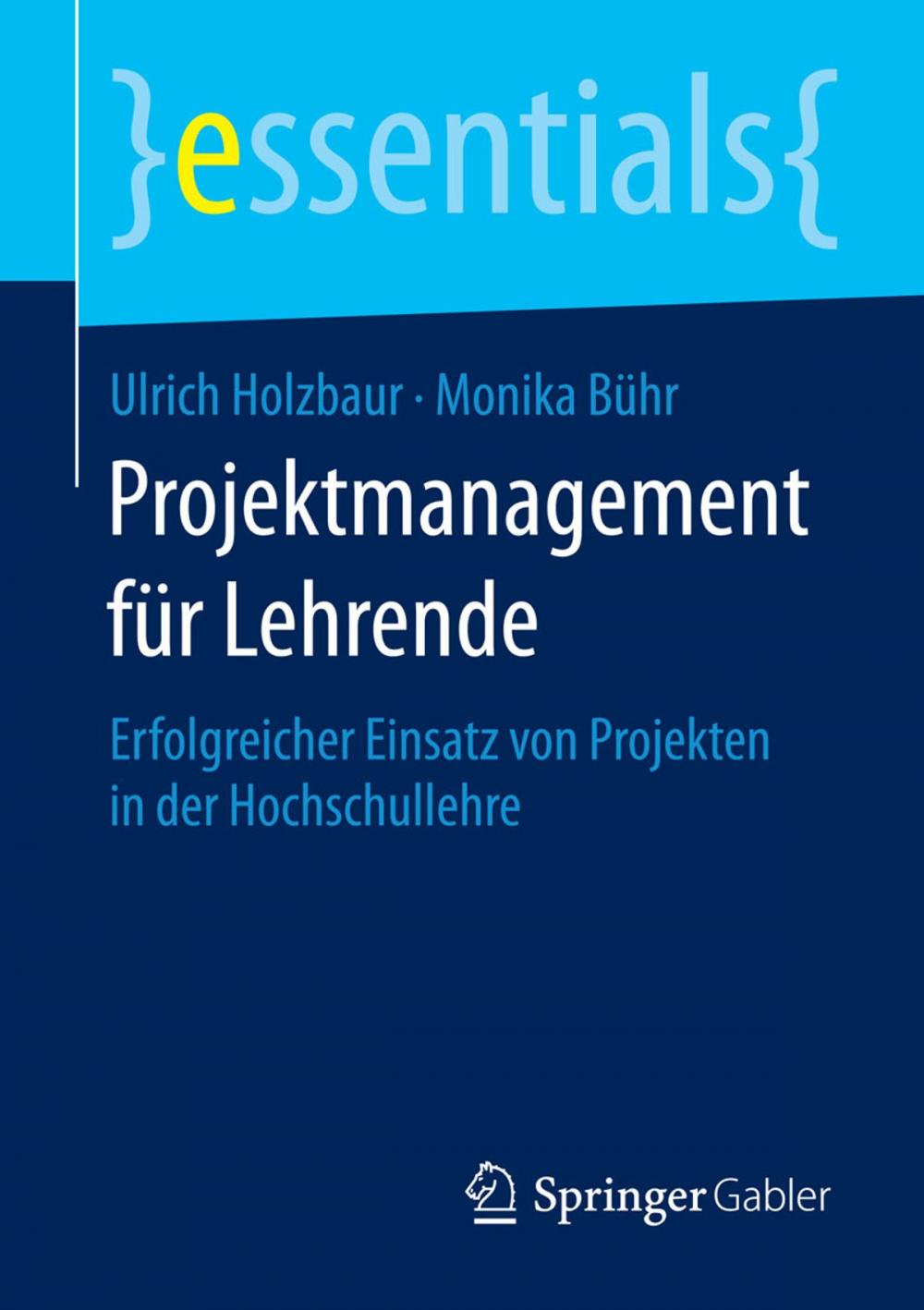 Big bigCover of Projektmanagement für Lehrende