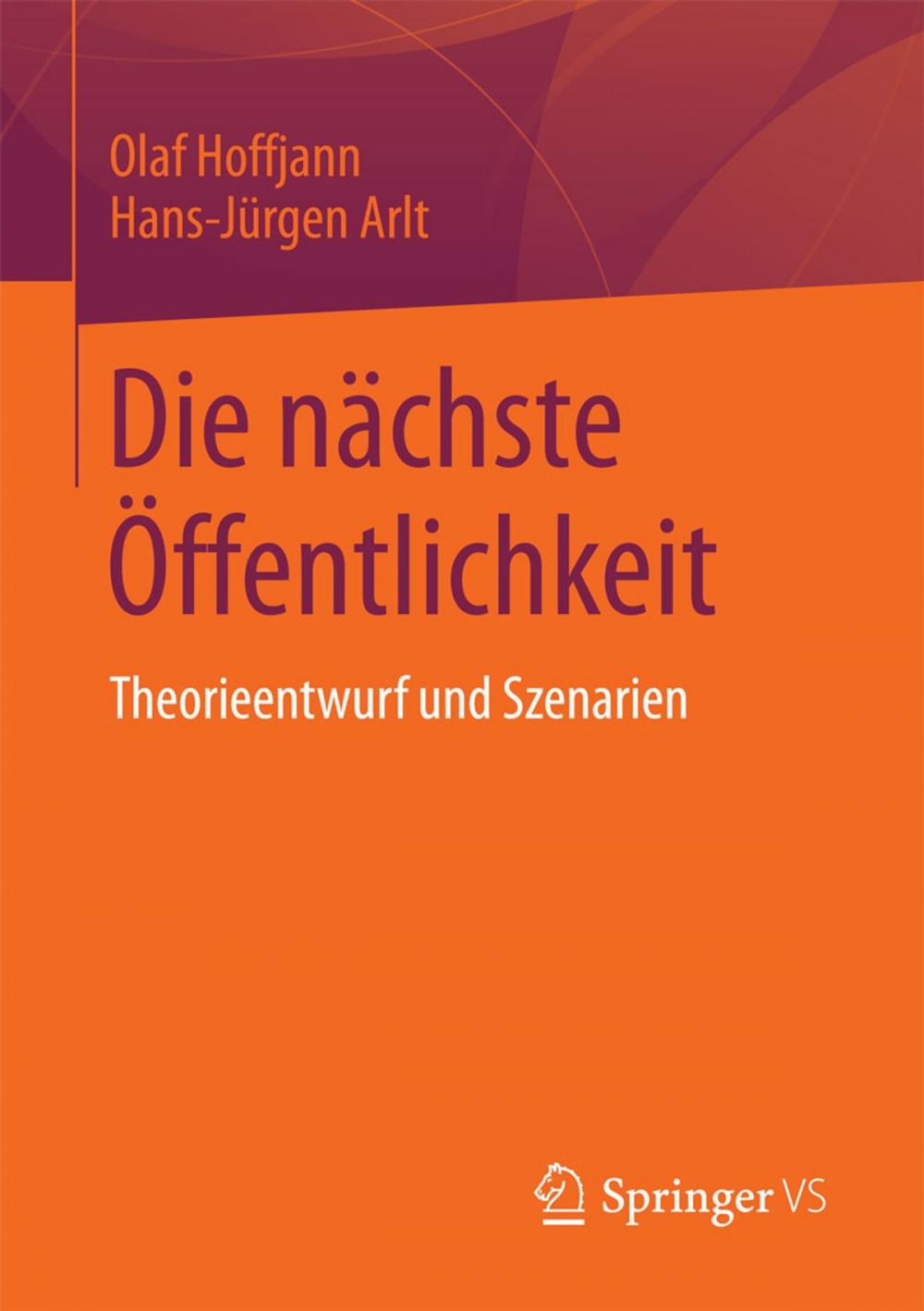 Big bigCover of Die nächste Öffentlichkeit