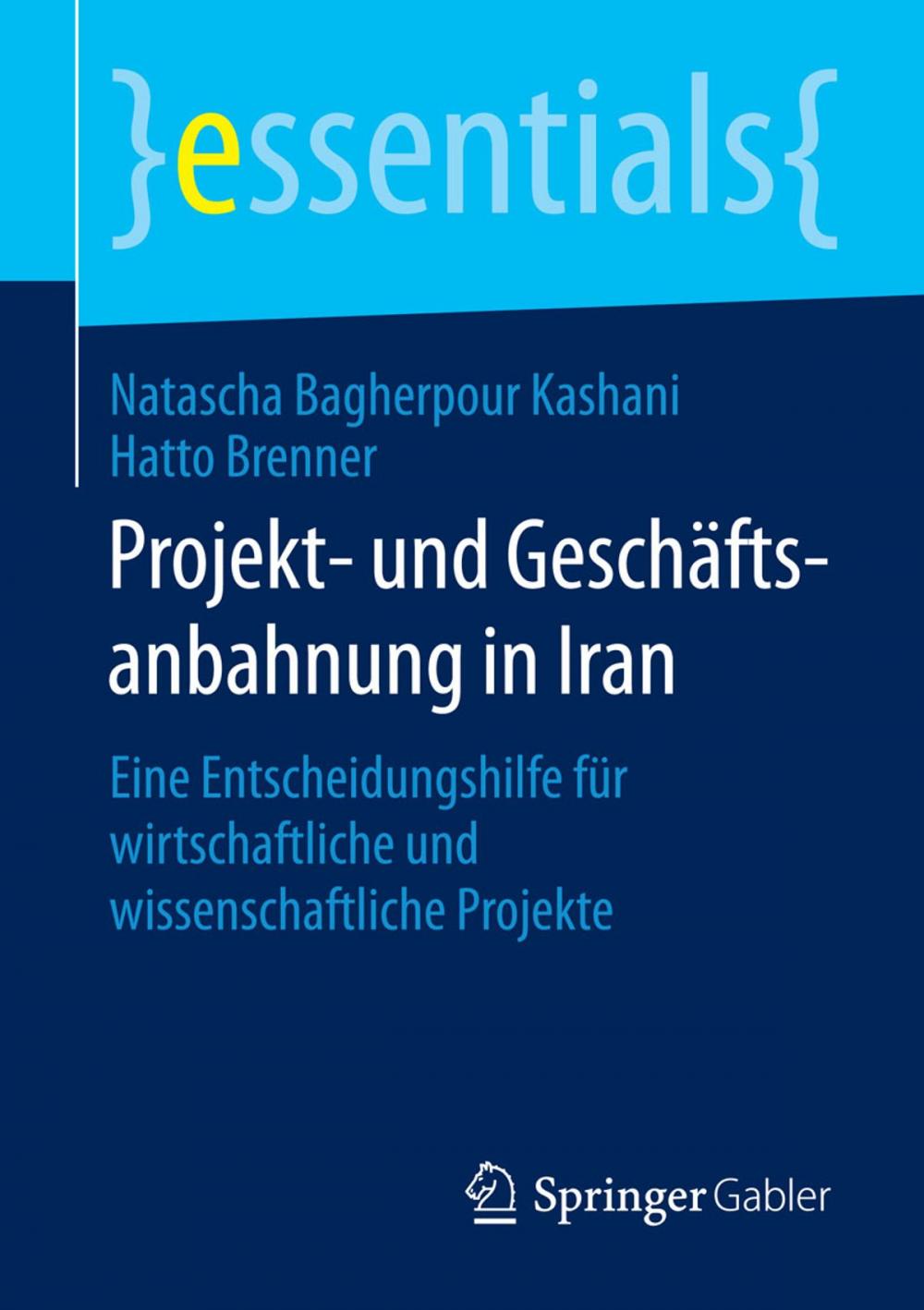 Big bigCover of Projekt- und Geschäftsanbahnung in Iran