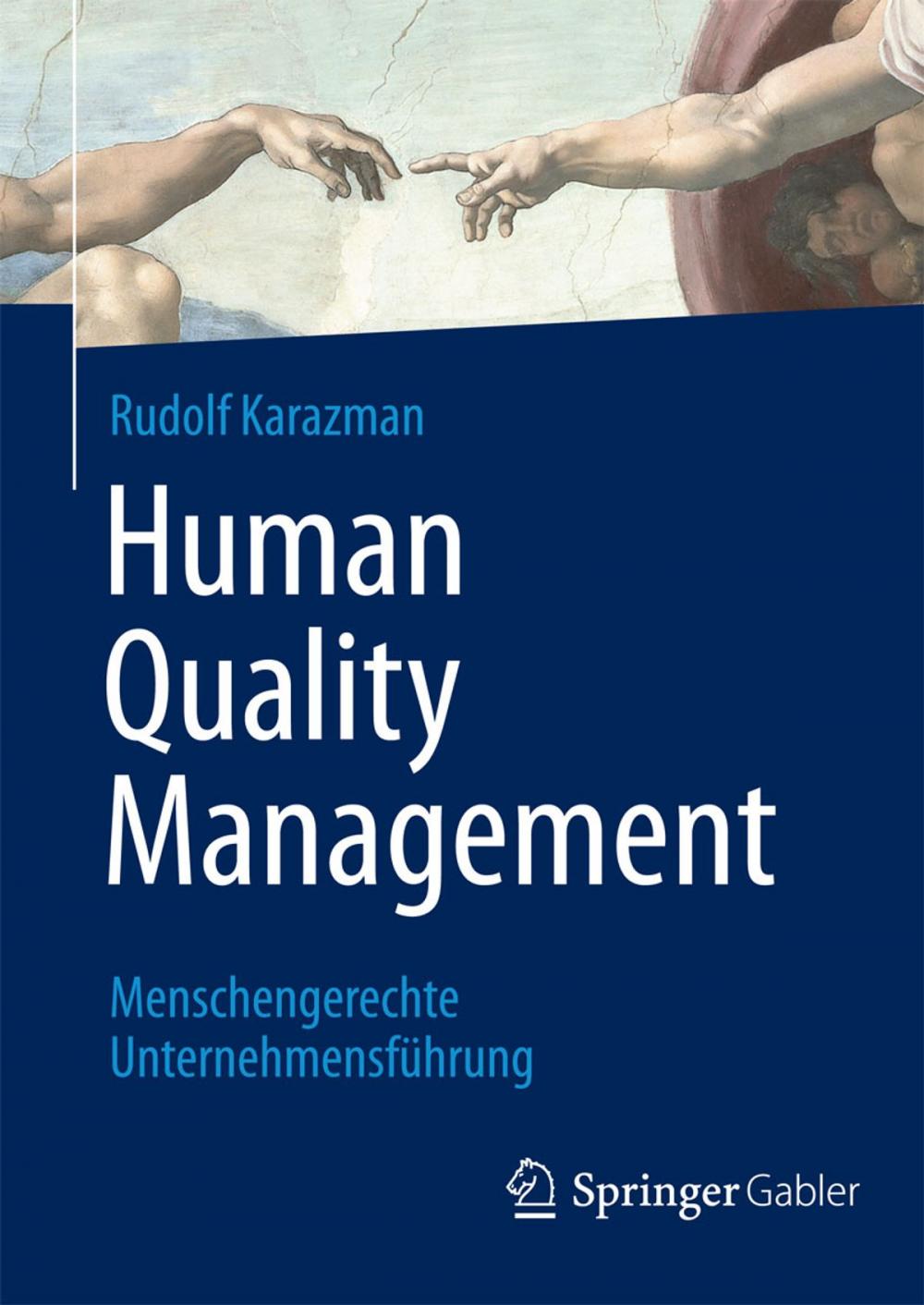 Big bigCover of Human Quality Management