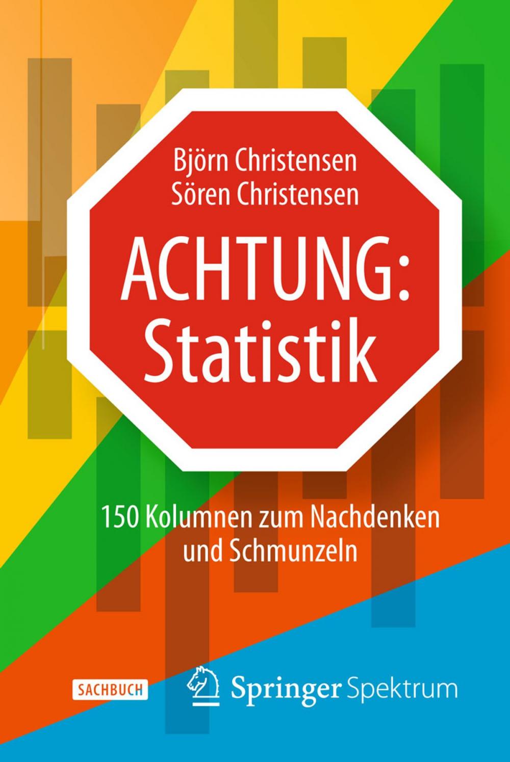 Big bigCover of Achtung: Statistik