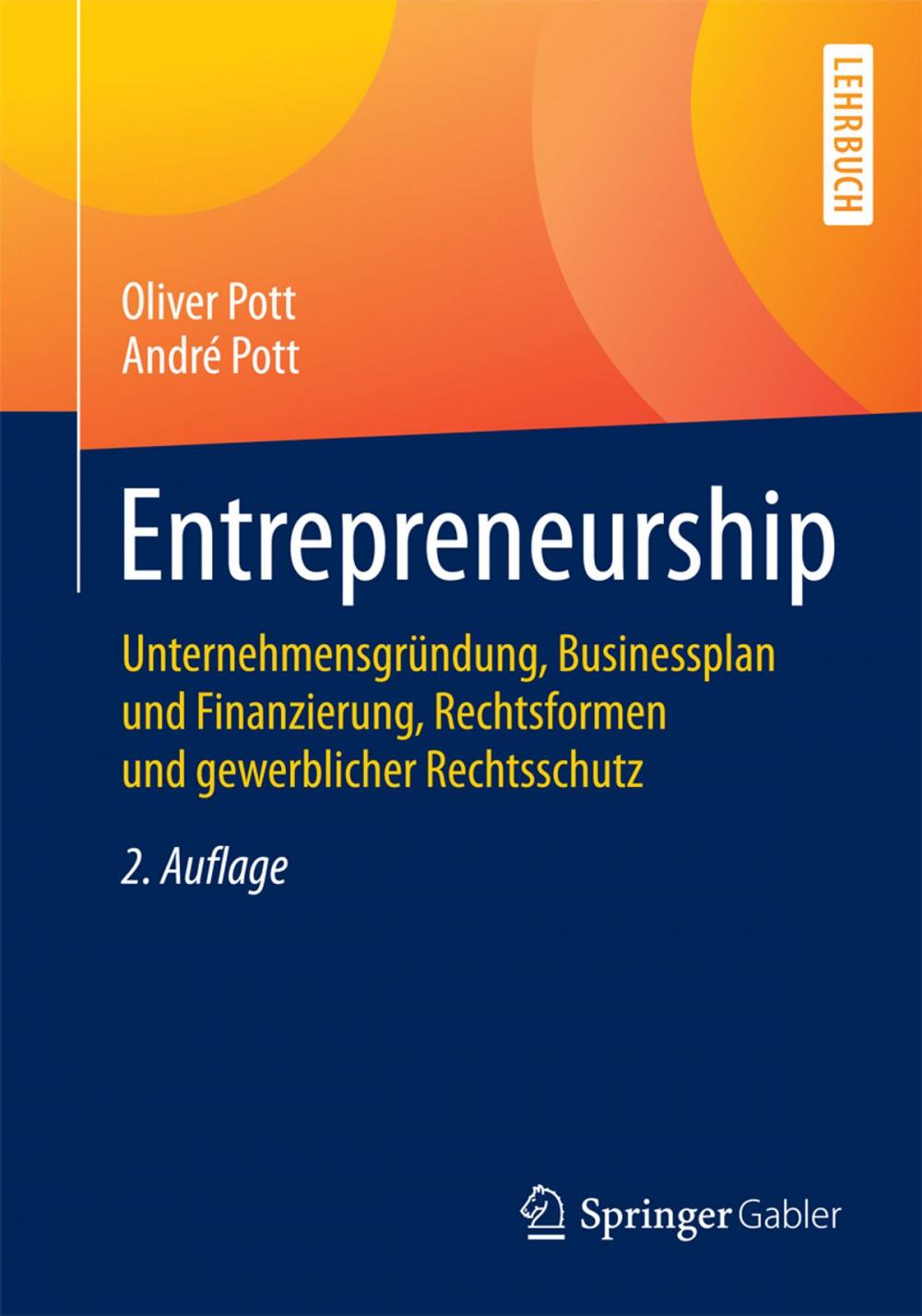 Big bigCover of Entrepreneurship