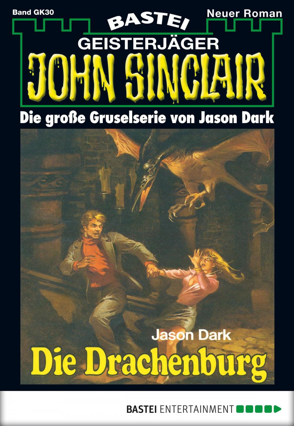 Big bigCover of John Sinclair Gespensterkrimi - Folge 30