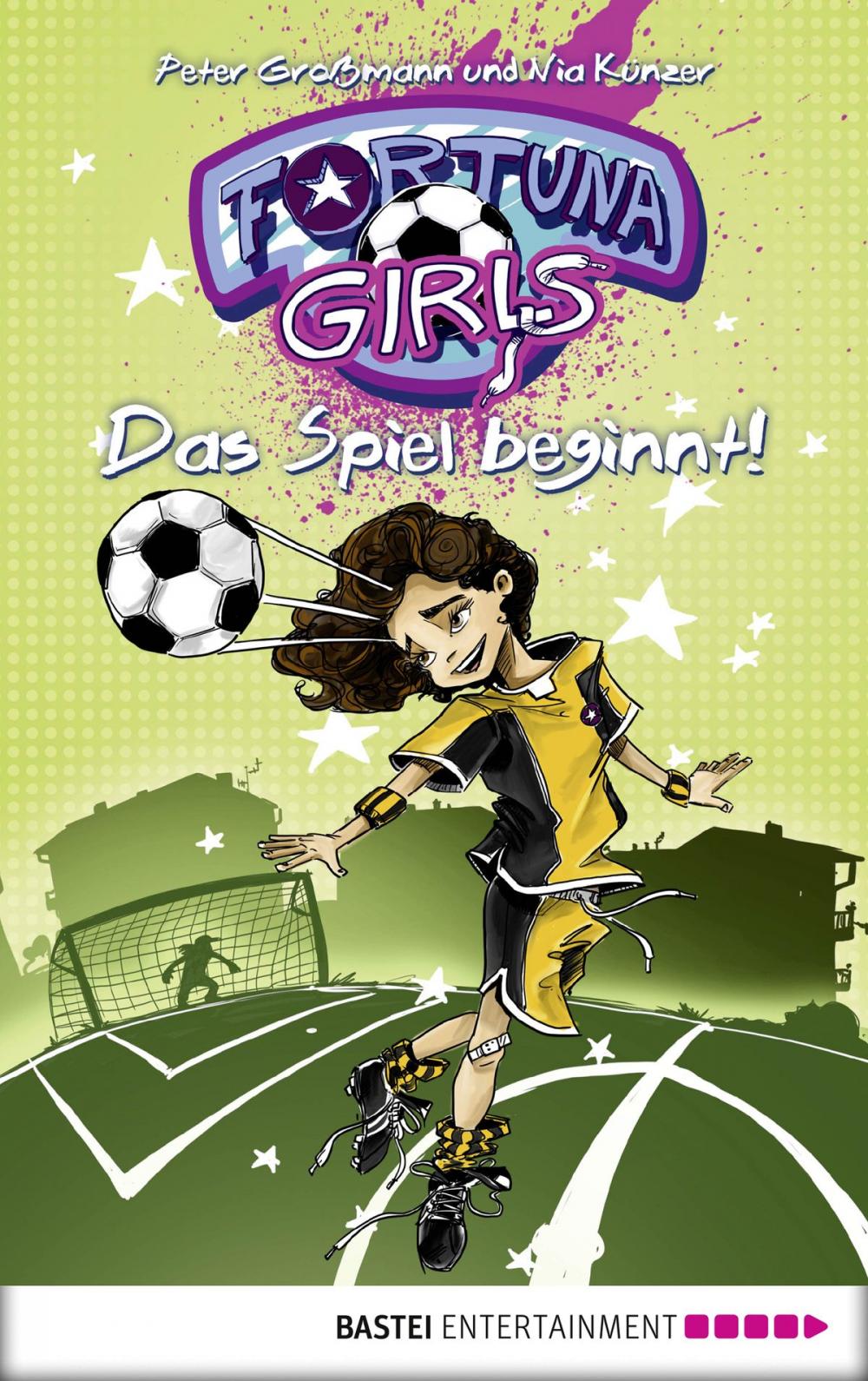 Big bigCover of Fortuna Girls - Das Spiel beginnt!