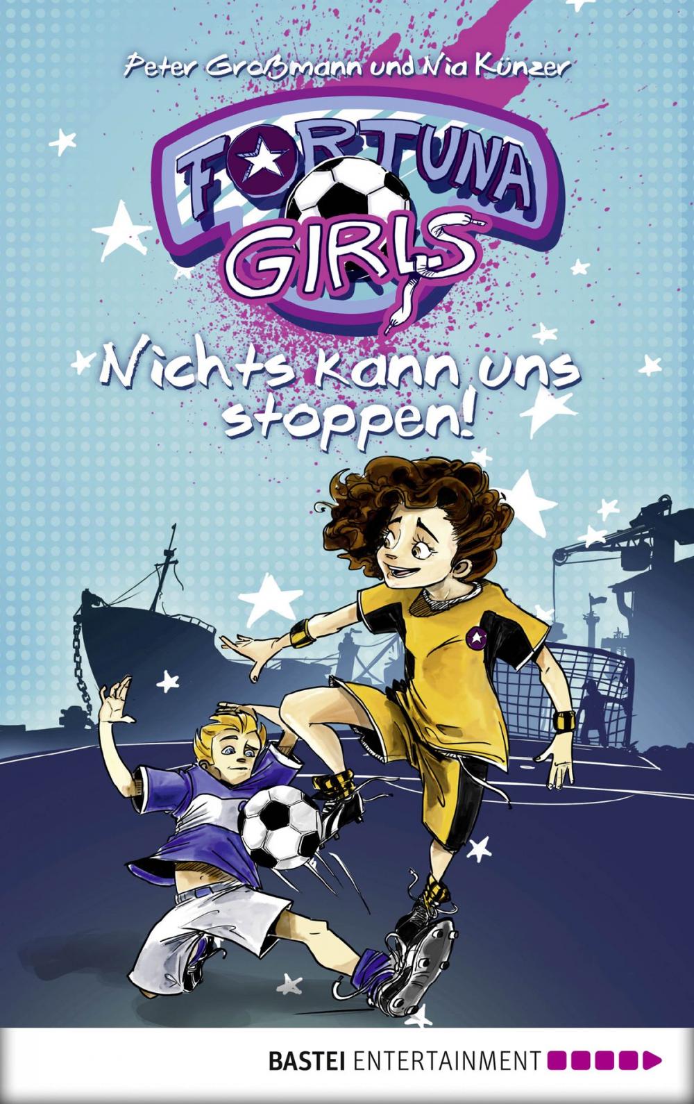 Big bigCover of Fortuna Girls - Nichts kann uns stoppen!