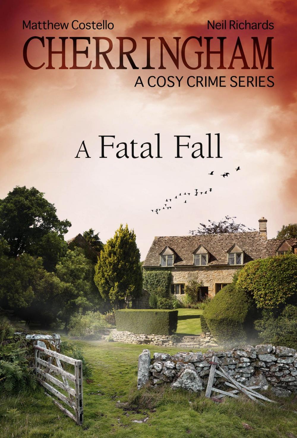 Big bigCover of Cherringham - A Fatal Fall