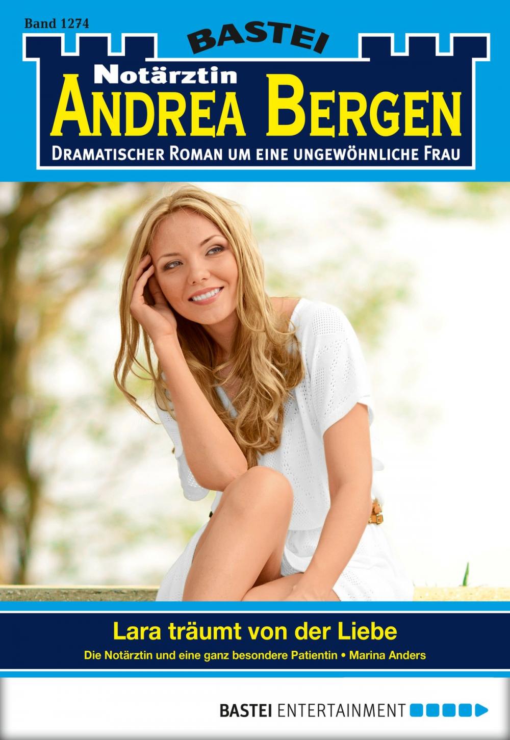 Big bigCover of Notärztin Andrea Bergen - Folge 1274