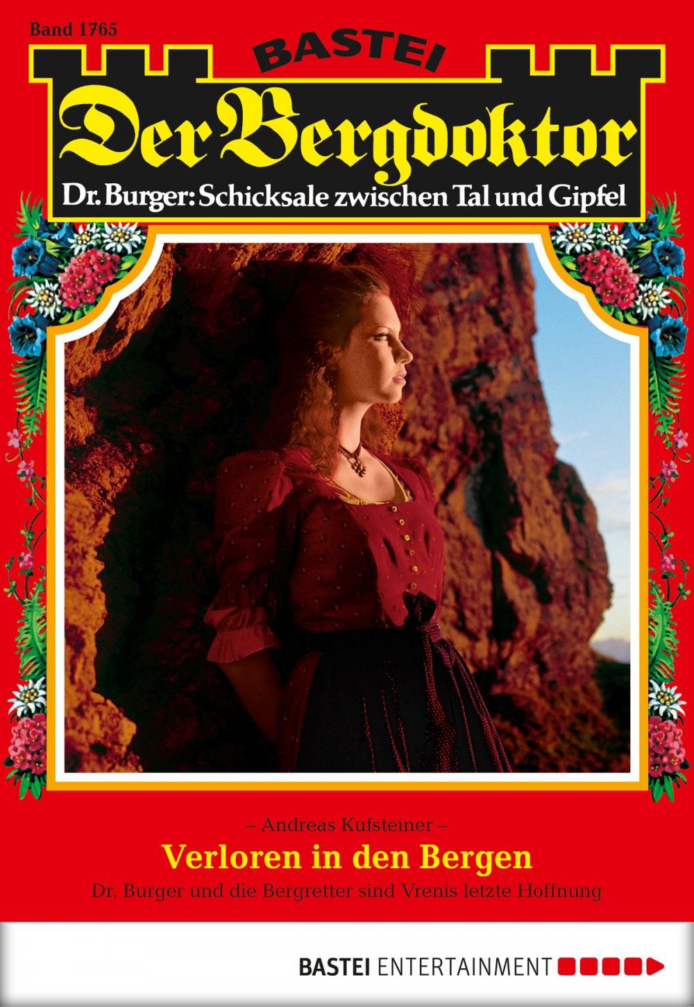 Big bigCover of Der Bergdoktor - Folge 1765