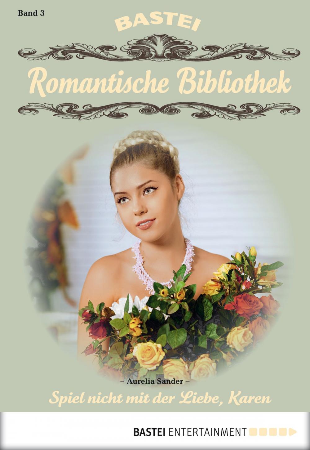 Big bigCover of Romantische Bibliothek - Folge 3