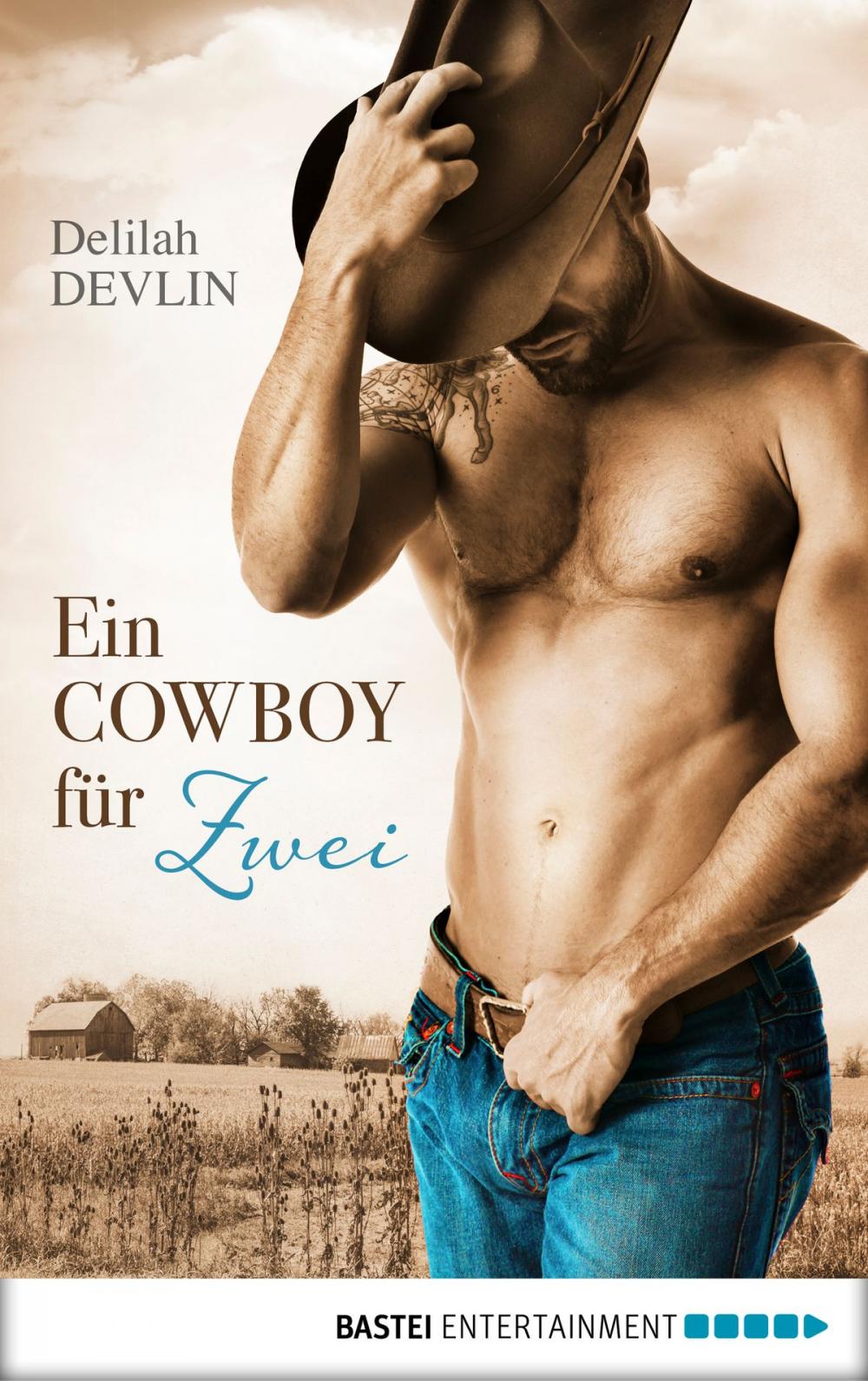 Big bigCover of Ein Cowboy für zwei